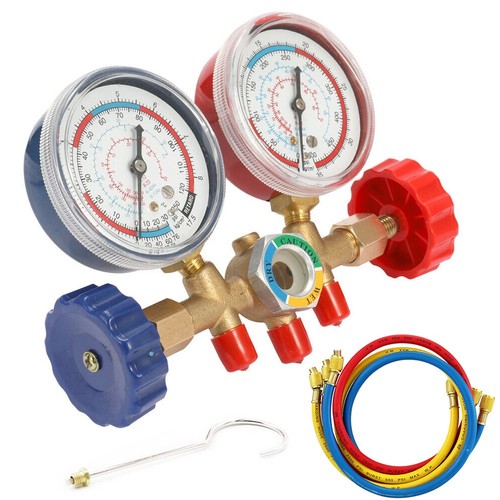 Refrigerant diagnostic - refrigerant,