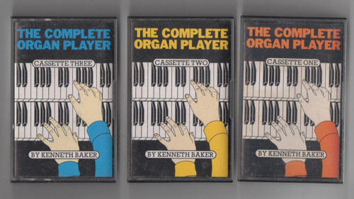 The complete organ - the,