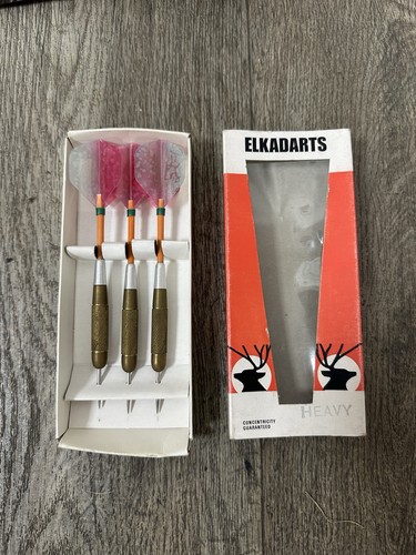 Vintage elkadart set - elkadart,
