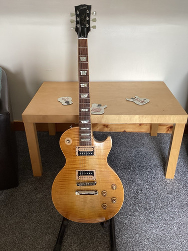 Gibson les paul 2008 standard - 2008,