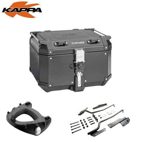 Kappa 48l top - kit, plate