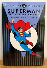 DC Archive Editions |