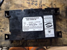 Jaguar Xf 2009   Bluetooth