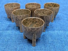Full set - 6 x antique Art