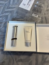 Aura by Swarovski 30ml EDP Refillable rare & discontinued gift set & Body Lotion
