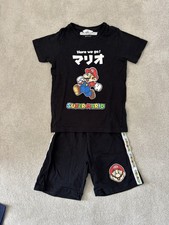 M&S Super Mario Short Boys