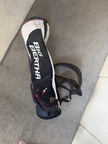 Callaway big bertha twin - twin, strap