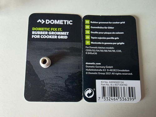 Dometic rubber grommets for - rubber,