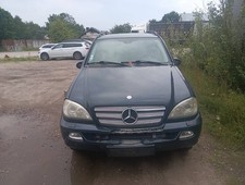 MERCEDES-BENZ ML 270 CDI W163