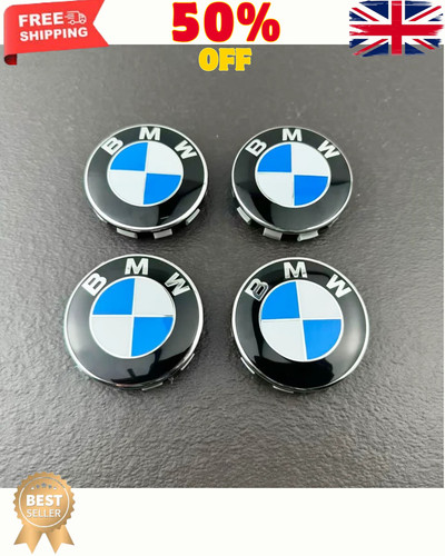 Bmw 68mm alloy wheel center - 68mm,