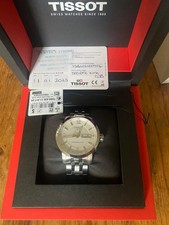 Tissot PRC 200 Powermatic  Automatic White Dial T055.430.11.017.00. Used