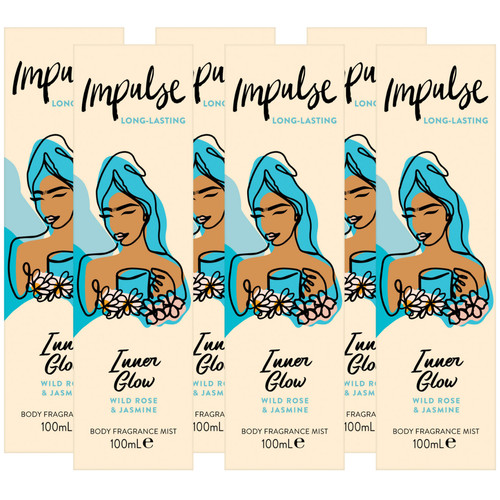 Impulse glow body - impulse,