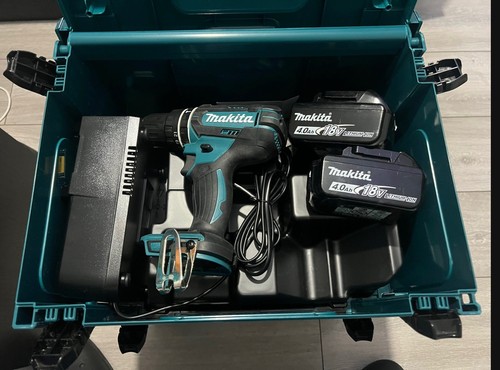 Makita dhp482 18v lxt - makita, combi