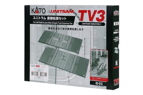 Kato 813 gauge tv3 - kato, n-gauge