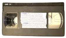 VHS Video Tape Various TV And
