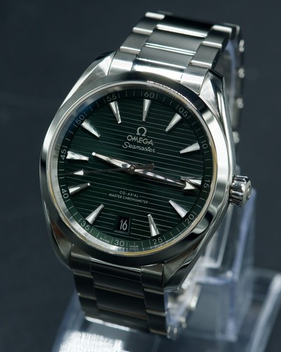 Omega seamaster aqua terra - seamaster,