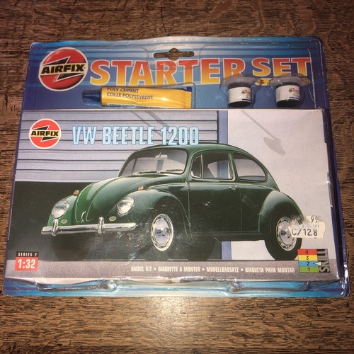 Airfix 02416 vw 1200 - 1:32,