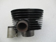 BSA Bantam D14 cylinder barrel. plus 20 good fins