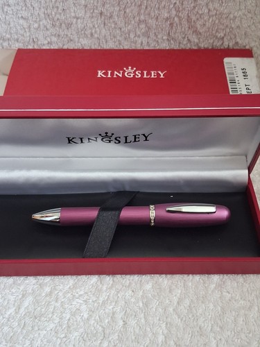 Vintage kingsley small dusky - small,