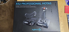 Logitech G Saitek X52 Pro
