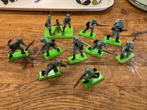 Britains deetail wwii german - britains,