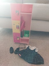 Our Generation School locker