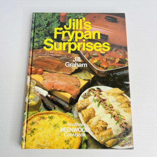 Vintage jill frypan - vintage, jill's
