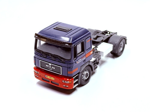 Corgi cc12006 man tractor unit - cc12006,