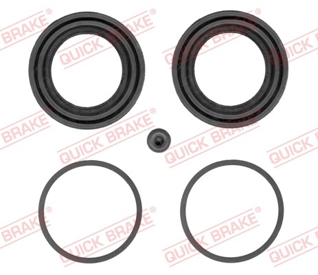 Front quick brake 114 - brake, 114-0005