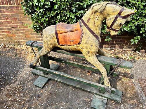 Vintage collinson rocking - vintage,