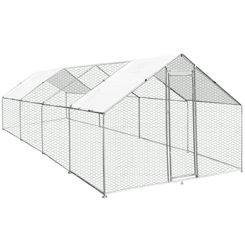 Walk chicken run cage coop - chicken,
