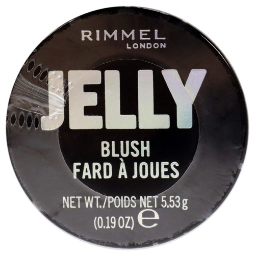 Rimmel london jelly blush - london,