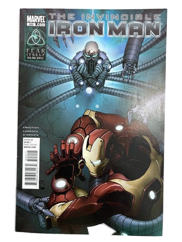 Invincible iron man comic - invincible,
