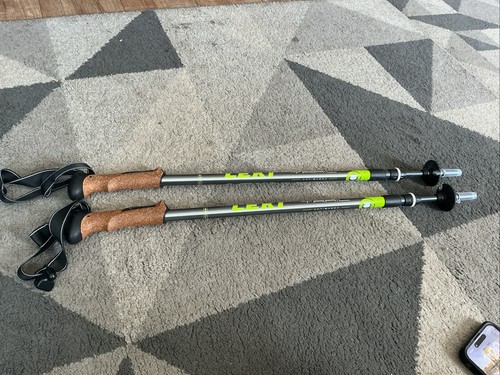 Leki trail anti shock walking - trail,
