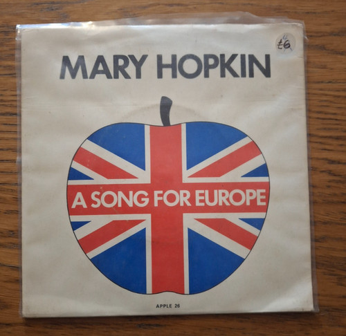 Mary hopkin song for - mary,