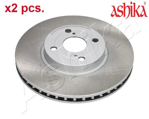 Pcs front brake disc set - brake,