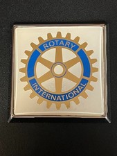SCARCE VINTAGE ROTARY