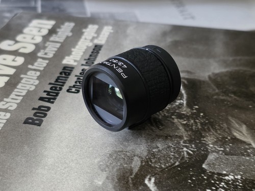 Mega rare pentax finder - rare,