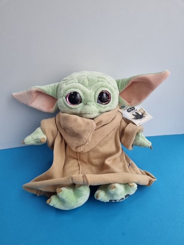 Build bear grogu customised - grogu,