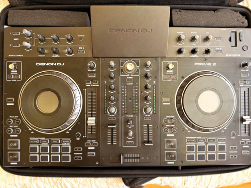 Denon prime standalone dj - dj, 2