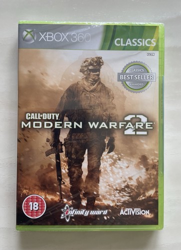 Call duty modern warfare - of,