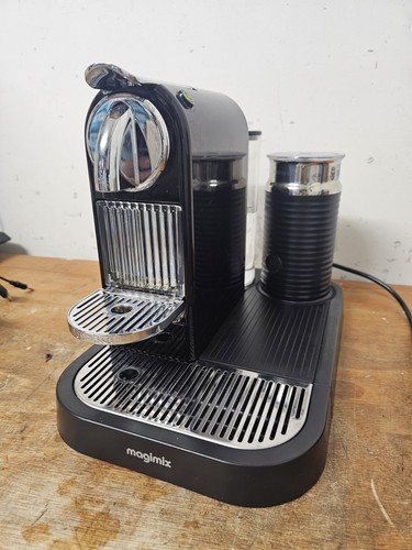 Magimix nespresso m190 - magimix,