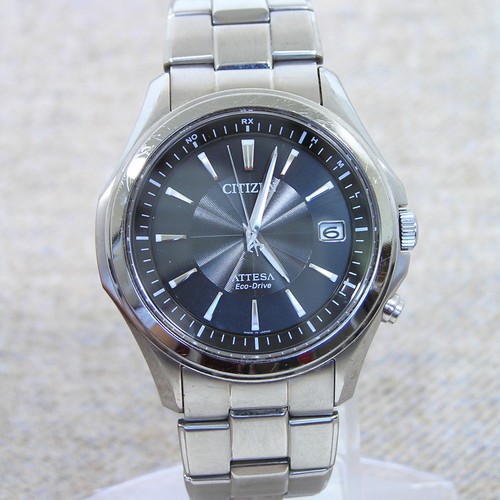 90s vintage citizen attesa - citizen,