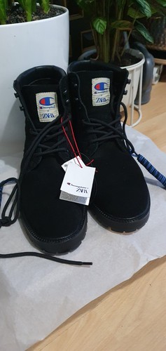 Zara champion men leather - x,