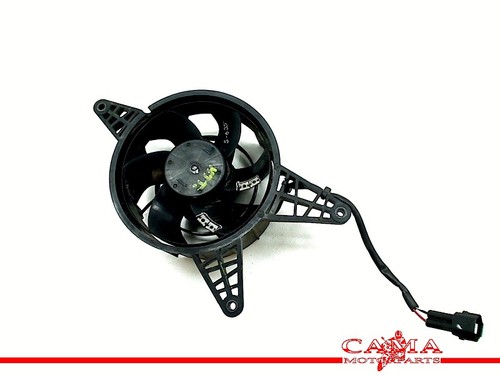 Fan radiator - fan, g
