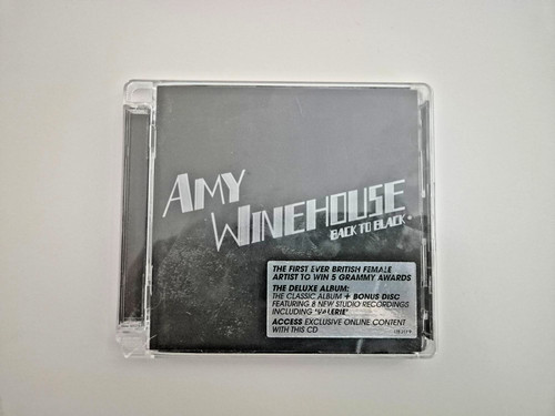 Amy winehouse back black - amy,