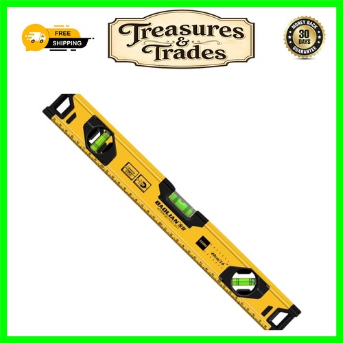 Compact inch magnetic level - 16,