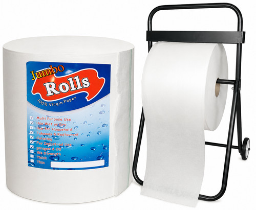 Jumbo tea bag thin - jumbo,