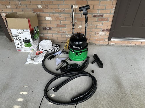 Numatic george gve370 wet - george,