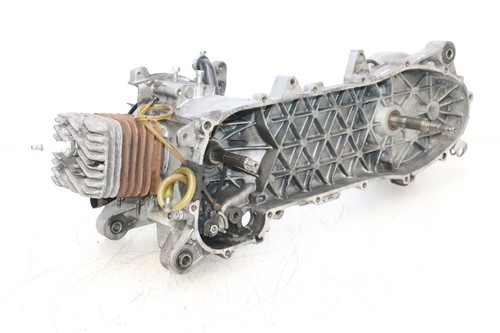 Engine aprilia motard 50 - engine,